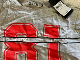 2 GUESS Boys Top Size 8- Retail $20 ea