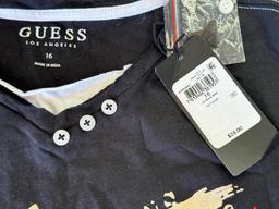 GUESS Womans Top Size 16- Retail $ 24