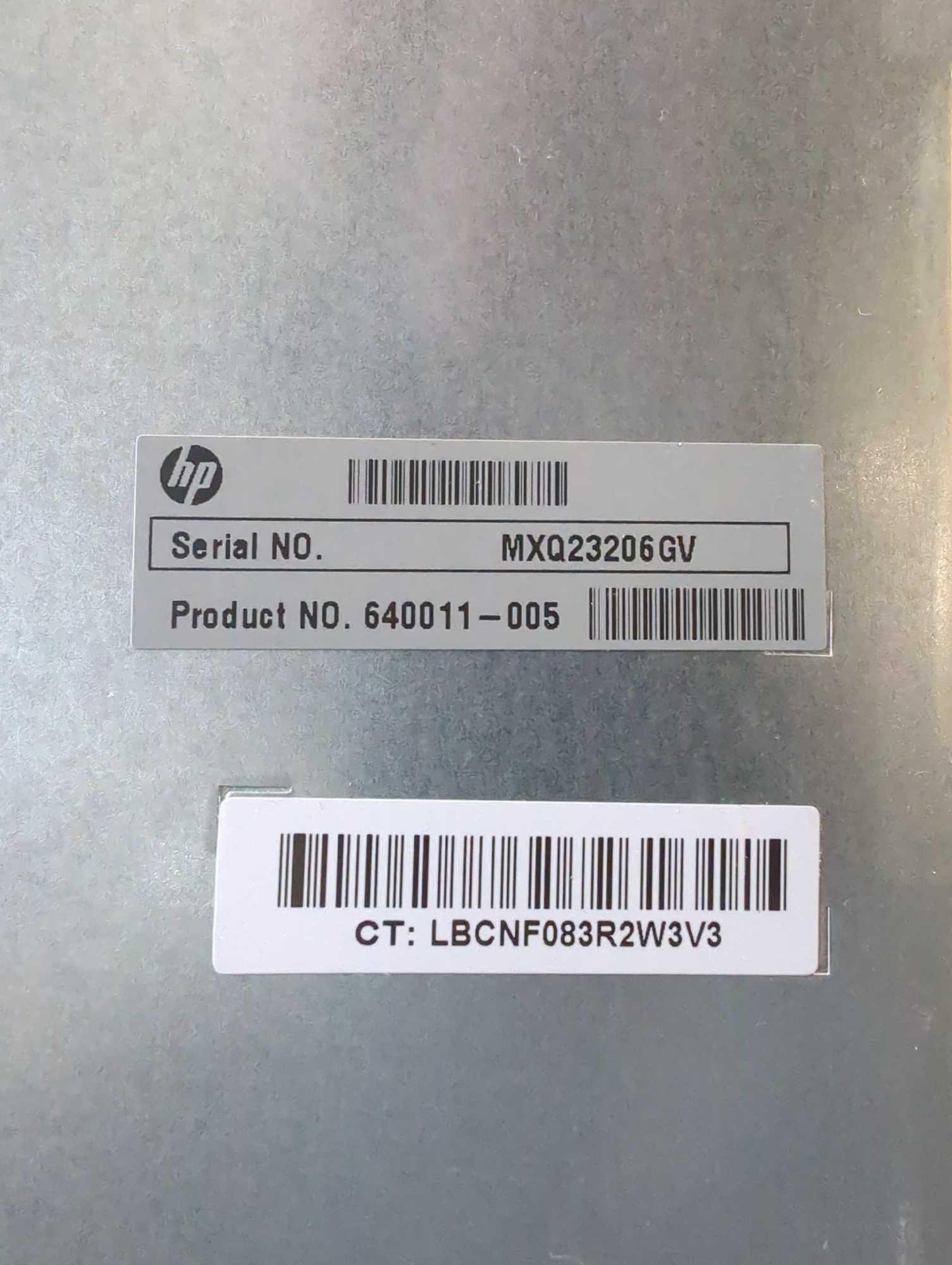Hewlett Packard Enterprise HSTNS-2133 server, Wiped Clean, 750W, What you see in photos is what you