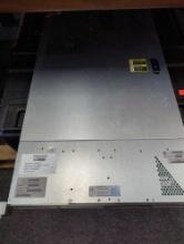 HP Proliant DL360e Gen8 2x Intel Xeon E5-2630 2.3GHz 128GB RAM 2X300,5x900,1.2TB, Wiped Clean,