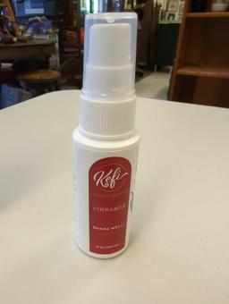 Lot of 2 Cinnamon Filter Sprays. Comes as is shown in photos. Appears to be new. SKU # 1008973160