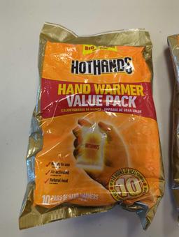 HotHands Hand Warmer 10-Pair Value Pack. Comes as is shown in photos. Appears to be new. SKU #