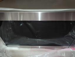 LG (Appears to have a Small Dent on Upper Right Side) NeoChef 24 in. Width 2.0 cu.ft. Stainless