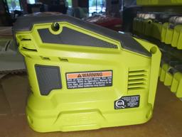 RYOBI (Tool Only) 150-Watt Push Start Power Source and Charger for ONE+ 18-Volt Battery (Tool Only),