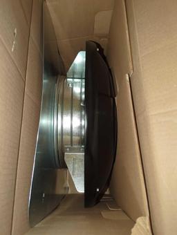 Master Flow 1250 CFM Brown Power Roof Mount Attic Fan, Appears to be New in Open Box Retail Price
