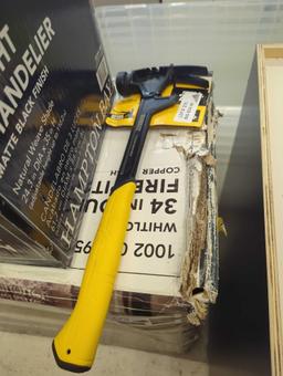 DEWALT 22 oz. Demolition Hammer, Model DWHT51008, Retail Price $36, Appears to be New, What You See