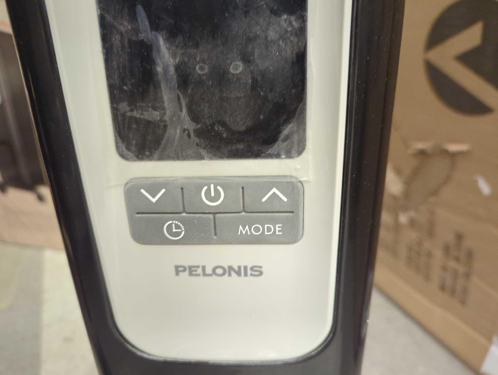 Pelonis 1,500-Watt Digital Electric Oil-Filled Radiant Portable Space Heater, Model HO-0280, Retail
