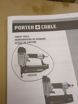 Porter-Cable 16-Gauge Pneumatic Nailer, Appears to be New in Factory Sealed Package Retail Price