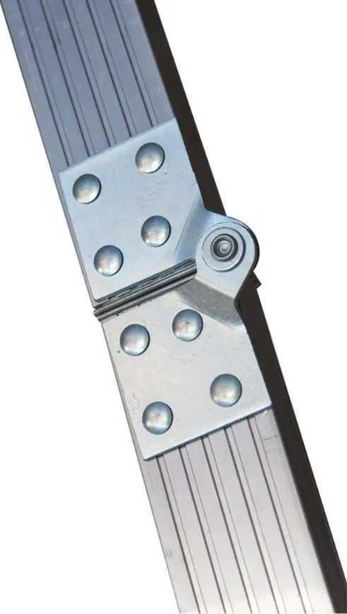 Louisville Ladder Energy Efficient 7 ft. 8 in. to 10 ft. 3 in., 22.5 in. x 54 in. Insulated Aluminum