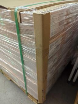 Pallet Lot of 24 Cases of MSI Artesia Lane 9 mm T x 7.01 in. W x 48.03 in. L Engineered Hardwood