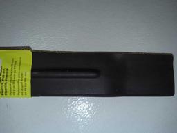 RYOBI 20 in. Replacement Blade for 40V 20 in. Brushless Lawn Mower, Model AC04020, Retail Price $30,