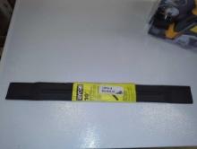 RYOBI 20 in. Replacement Blade for 40V 20 in. Brushless Lawn Mower, Model AC04020, Retail Price $30,