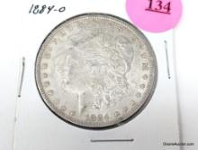 1884-O Dollar - Morgan
