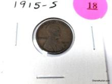 1915-S Lincoln Cent