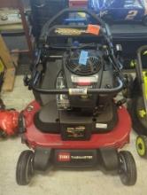 Toro TimeMaster 30 in. Briggs & Stratton Personal Pace Self-Propelled Walk-Behind Gas Lawn Mower