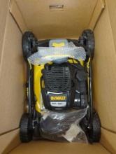 DEWALT 21 in. 163cc Briggs and Stratton 725Exi Engine Rear Wheel Drive 3-in-1 Gas Self Propelled