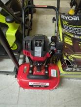 Troy-Bilt TBC304 12 in. 30cc 4-Cycle Gas Cultivator with Adjustable Cultivating Widths, Appears to
