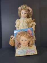 Porcelain Doll $5 STS