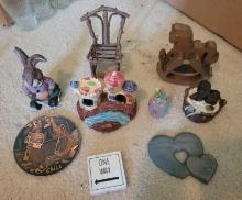 Small Home Decor Assortment $5 STS