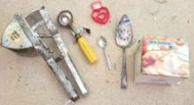 Kitchen Utensil Assortment $5 STS