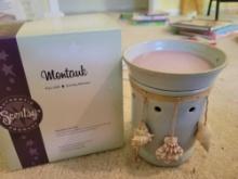 Scentsy Wax Melt Warmer $5 STS