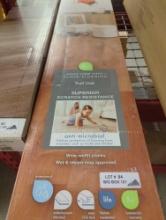 Lifeproof Trail Oak 6 MIL x 8.7 in. W x 48 in. L Click Lock Waterproof Luxury Vinyl Plank Flooring