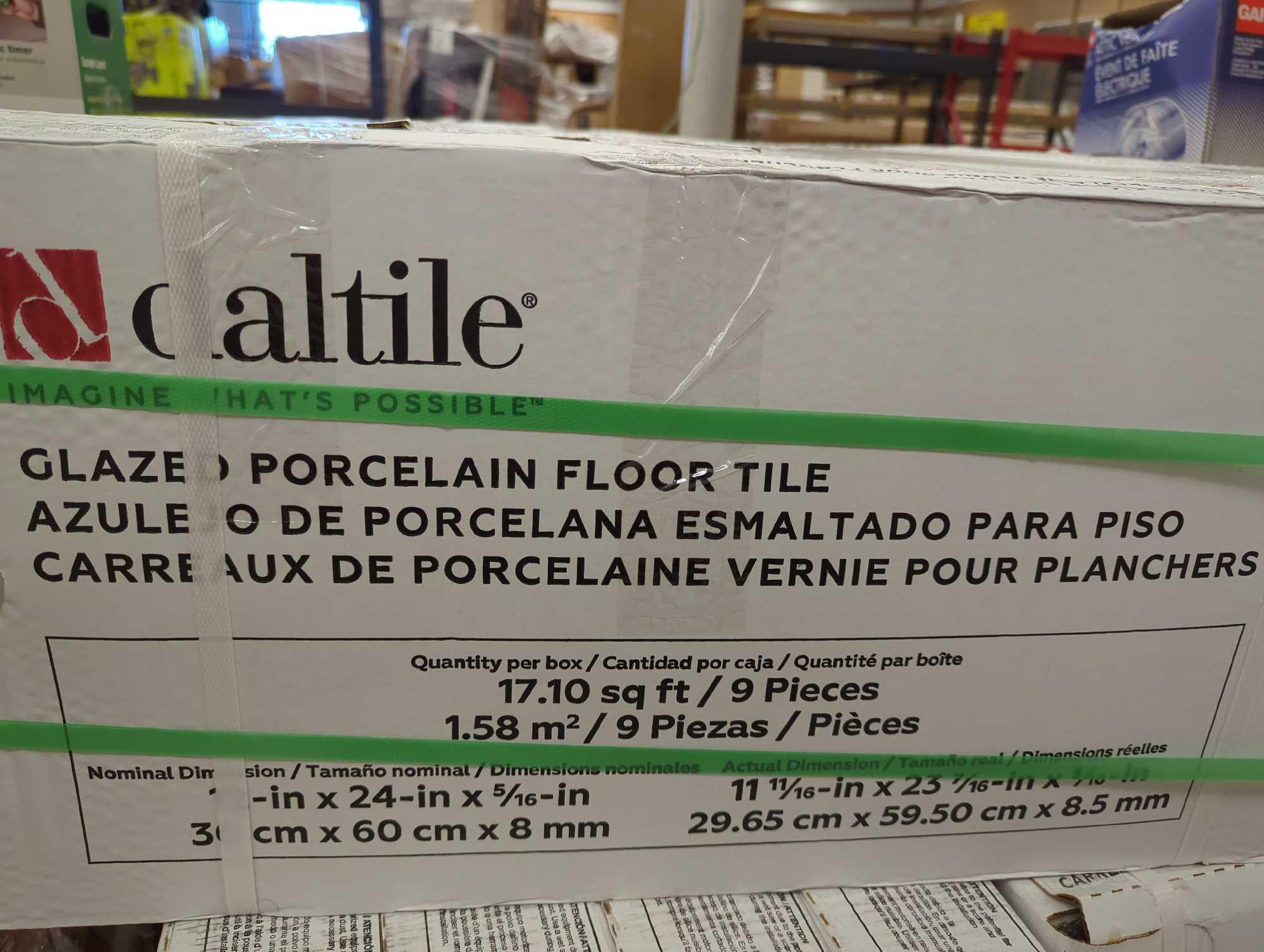 Daltile Flooring - Please Come Preview