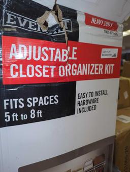 EVERBILT Closet Kit - Please Come Preview