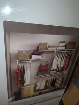 EVERBILT Closet Kit - Please Come Preview