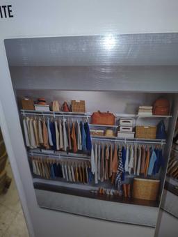 EVERBILT Closet Kit - Please Come Preview