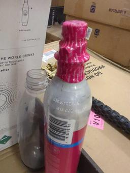 SodaStream Terra Please Come Preview.