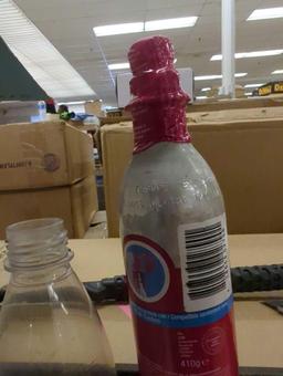 SodaStream Terra Please Come Preview.