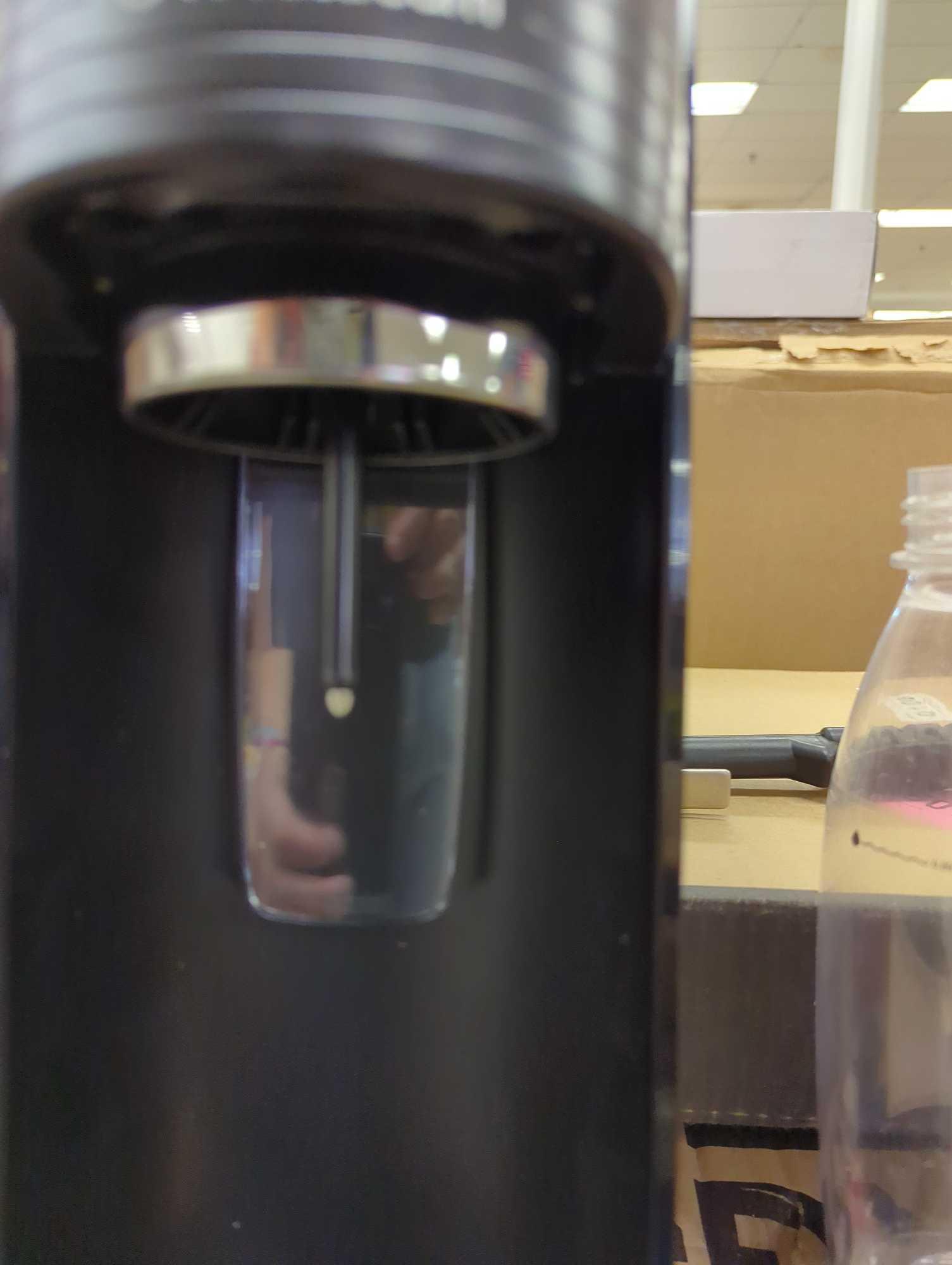 SodaStream Terra Please Come Preview.