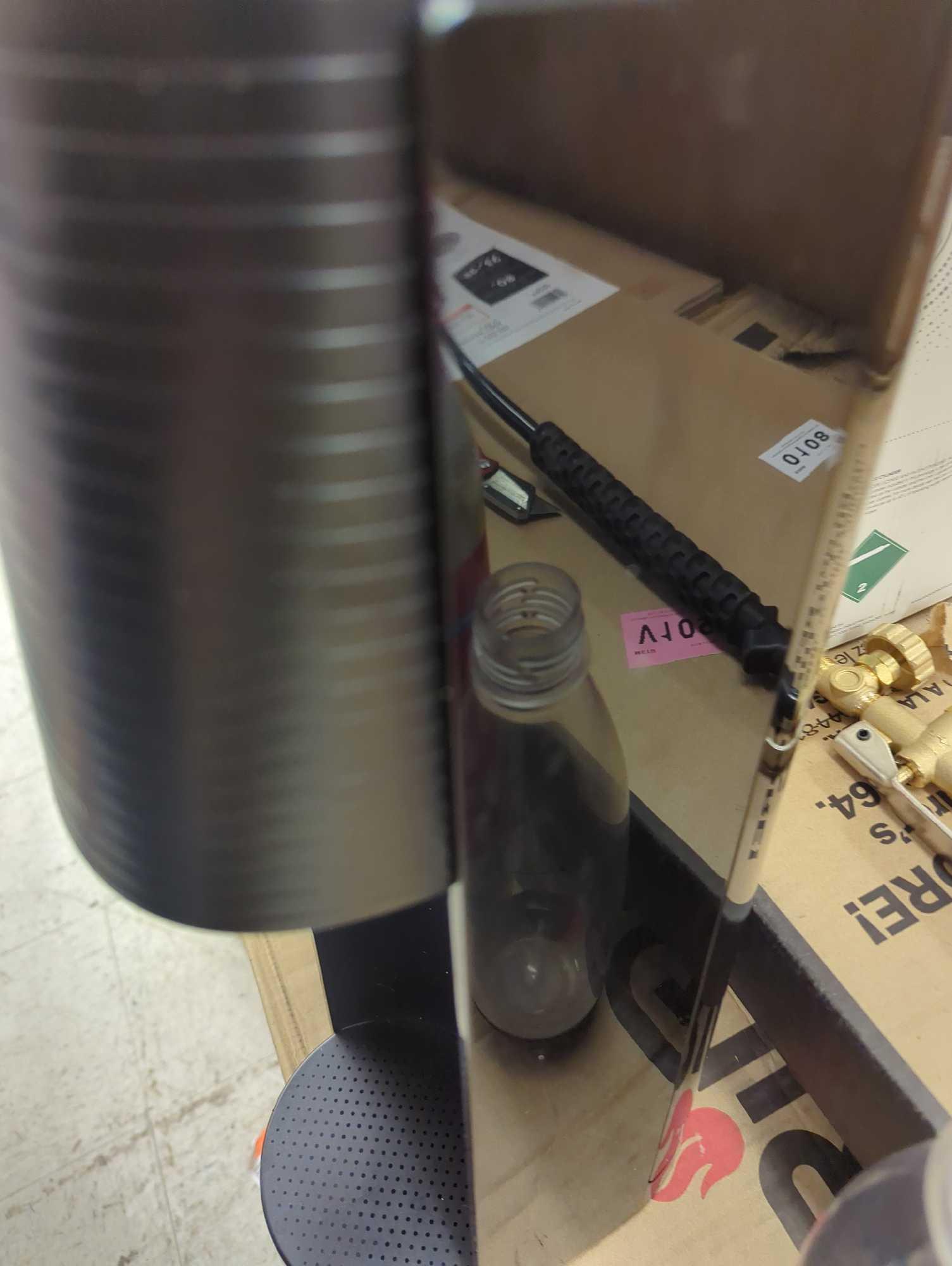 SodaStream Terra Please Come Preview.