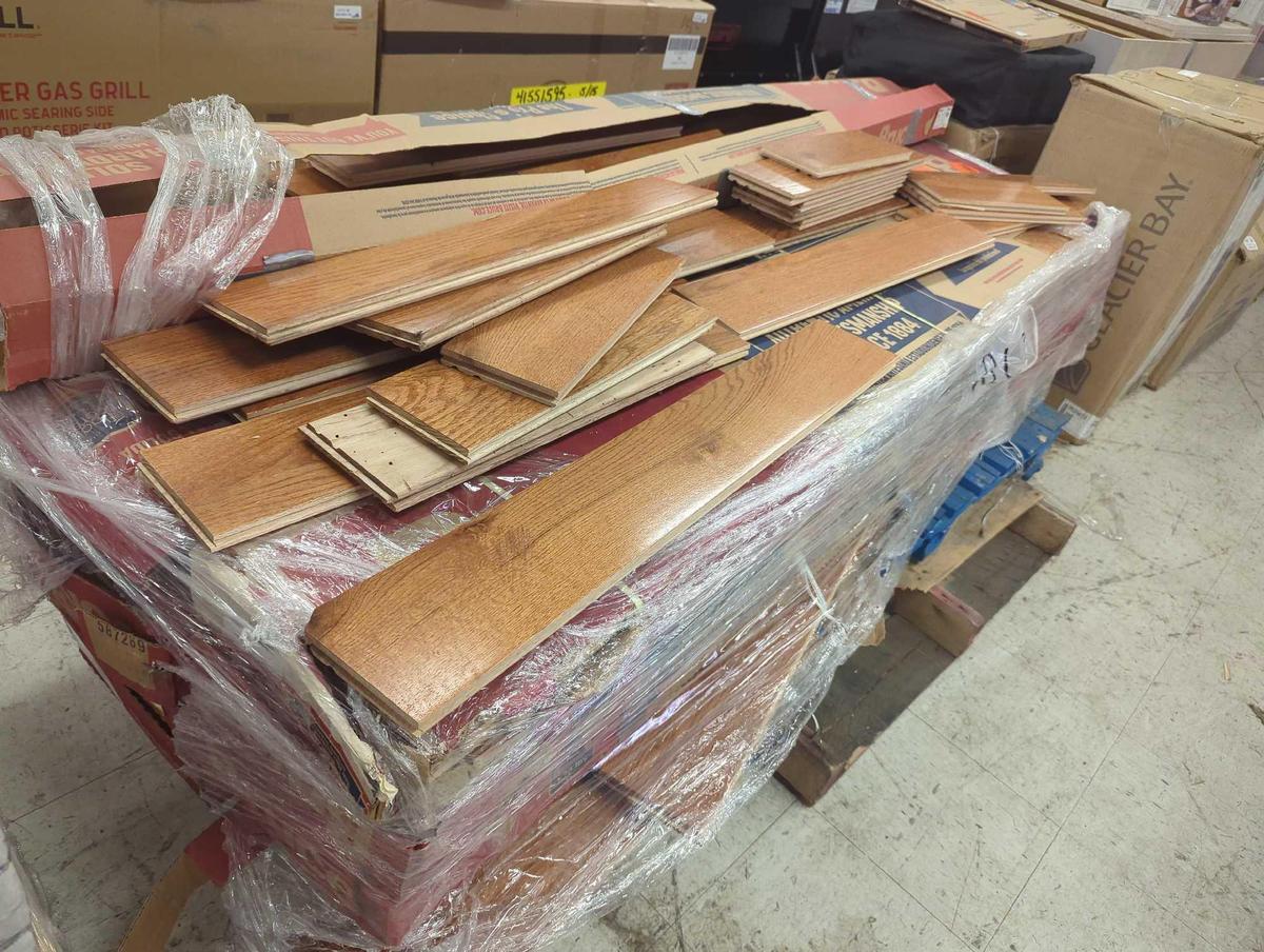 Bruce Flooring - Please Come Preview