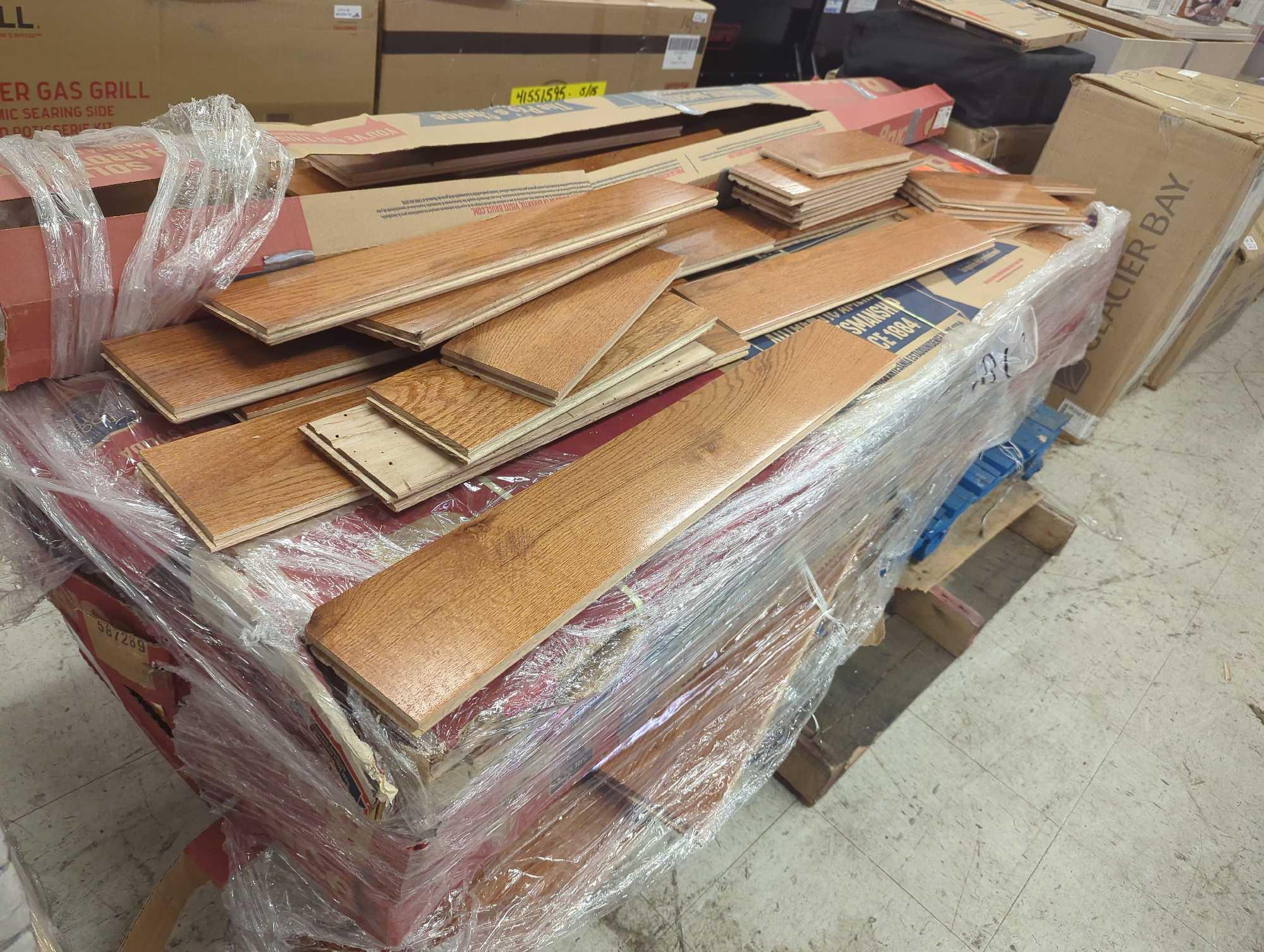 Bruce Flooring - Please Come Preview