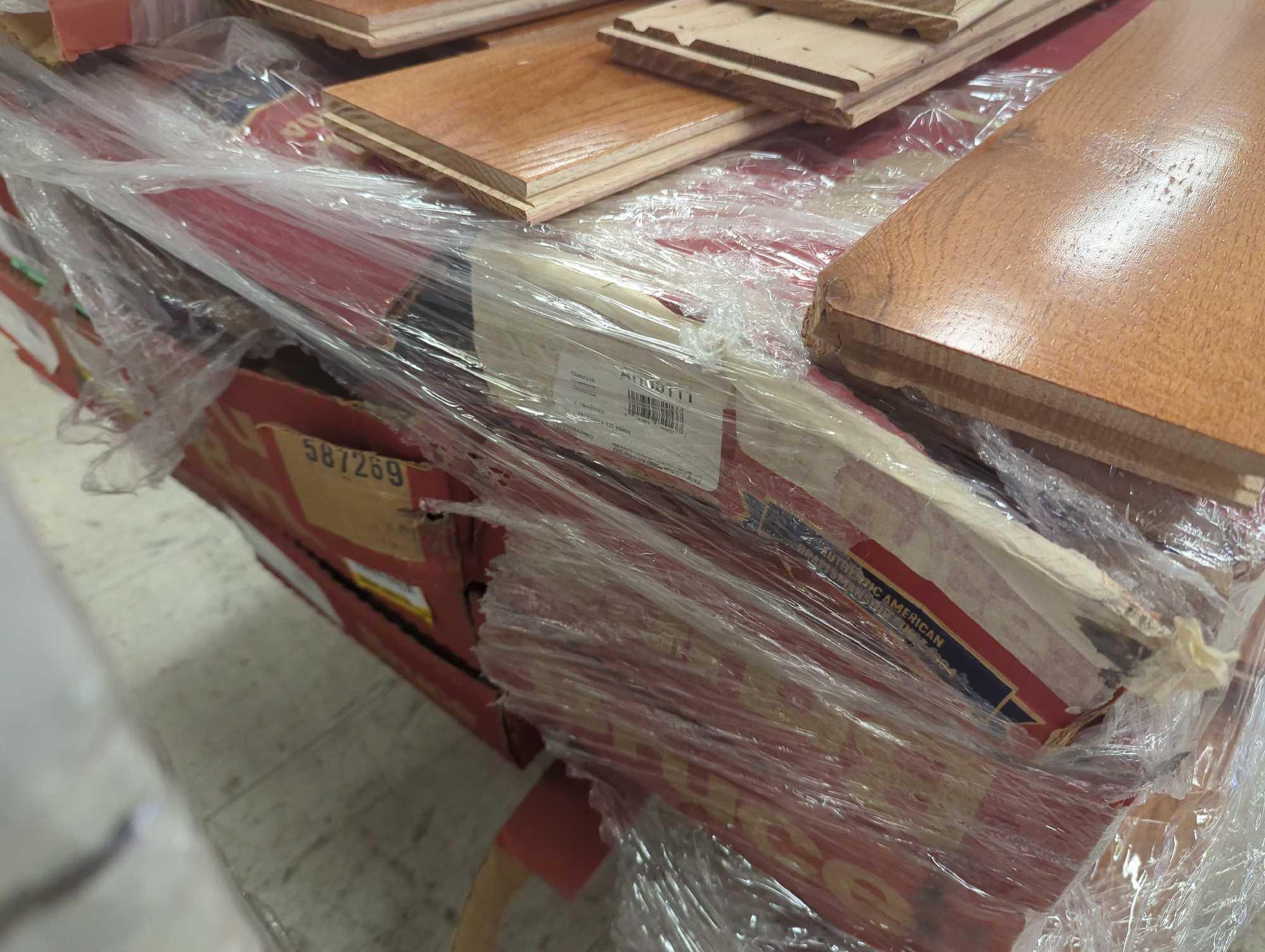 Bruce Flooring - Please Come Preview