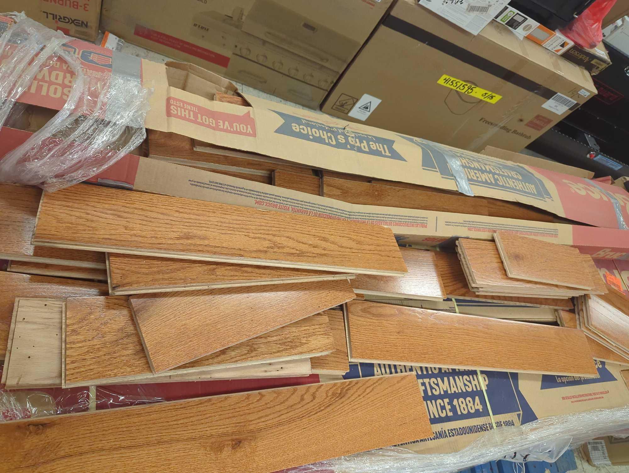 Bruce Flooring - Please Come Preview