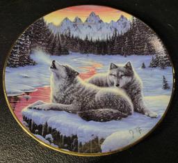 Collectible Plate $3 STS