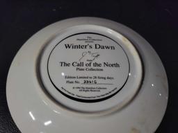 Collectible Plate $3 STS