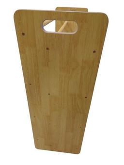 Wooden Shoe Rack