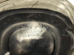Pyrex 702-PC Ware Lid - Made in USA, Microwave and Dishwasher Safe