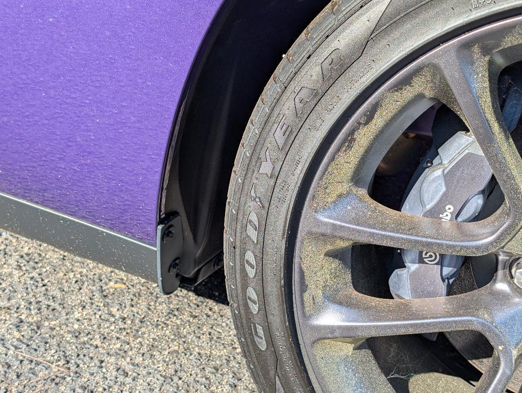 2023 Dodge Challenger R/T Scat Pac Plus - Plum Crazy, 13 Miles, VIN: 2C3CDZFJ0PH686248