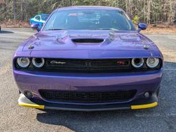 2023 Dodge Challenger R/T Scat Pac Plus - Plum Crazy, 13 Miles, VIN: 2C3CDZFJ0PH686248