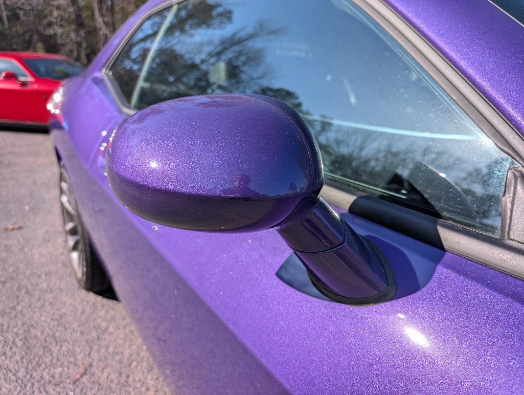 2023 Dodge Challenger R/T Scat Pac Plus - Plum Crazy, 13 Miles, VIN: 2C3CDZFJ0PH686248