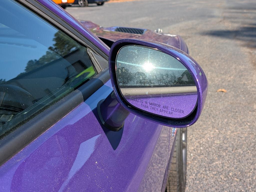 2023 Dodge Challenger R/T Scat Pac Plus - Plum Crazy, 13 Miles, VIN: 2C3CDZFJ0PH686248