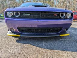 2023 Dodge Challenger R/T Scat Pac Plus - Plum Crazy, 13 Miles, VIN: 2C3CDZFJ0PH686248
