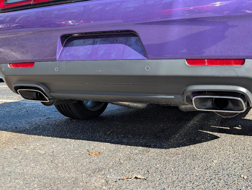 2023 Dodge Challenger R/T Scat Pac Plus - Plum Crazy, 13 Miles, VIN: 2C3CDZFJ0PH686248
