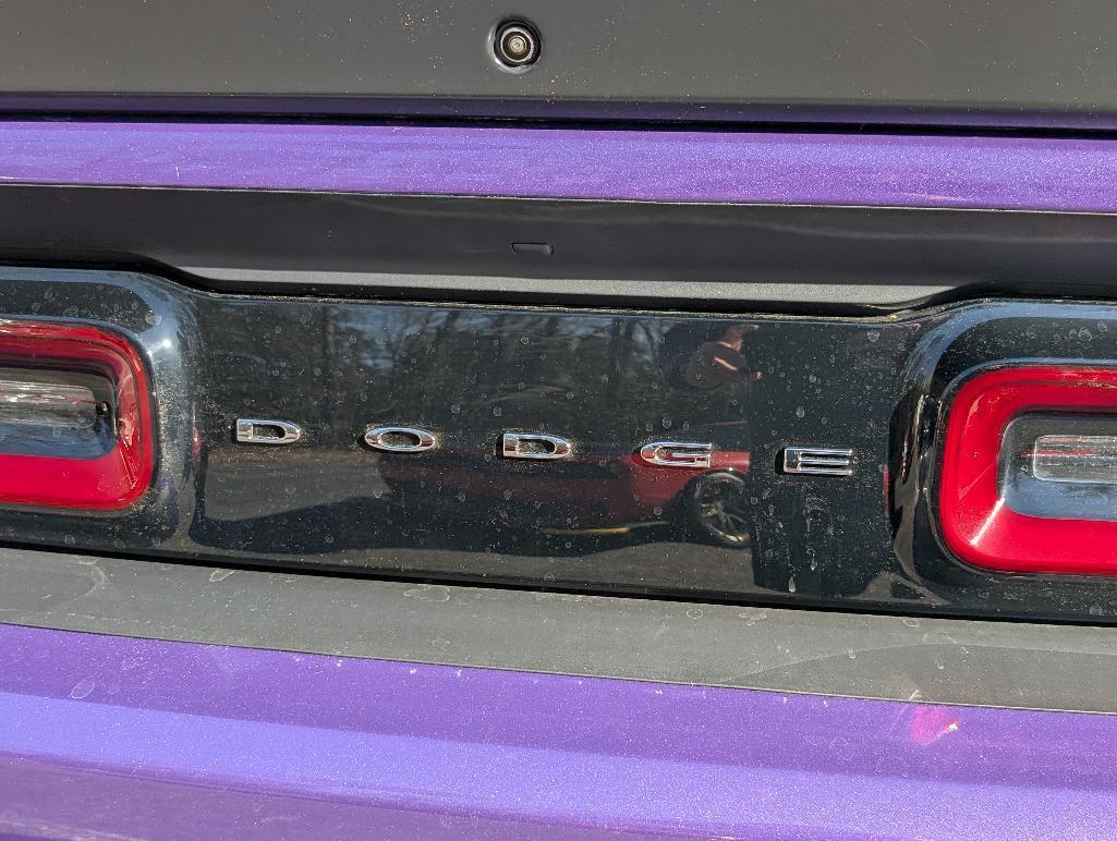 2023 Dodge Challenger R/T Scat Pac Plus - Plum Crazy, 13 Miles, VIN: 2C3CDZFJ0PH686248