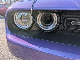 2023 Dodge Challenger R/T Scat Pac Plus - Plum Crazy, 13 Miles, VIN: 2C3CDZFJ0PH686248